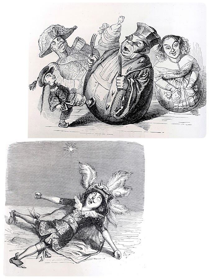 豪華挿絵1500点以上!【名作 パリの悪魔 LE DIABLE A PARIS 豪華挿絵1500点以上!【名作 パリの悪魔 LE DIABLE A PARIS