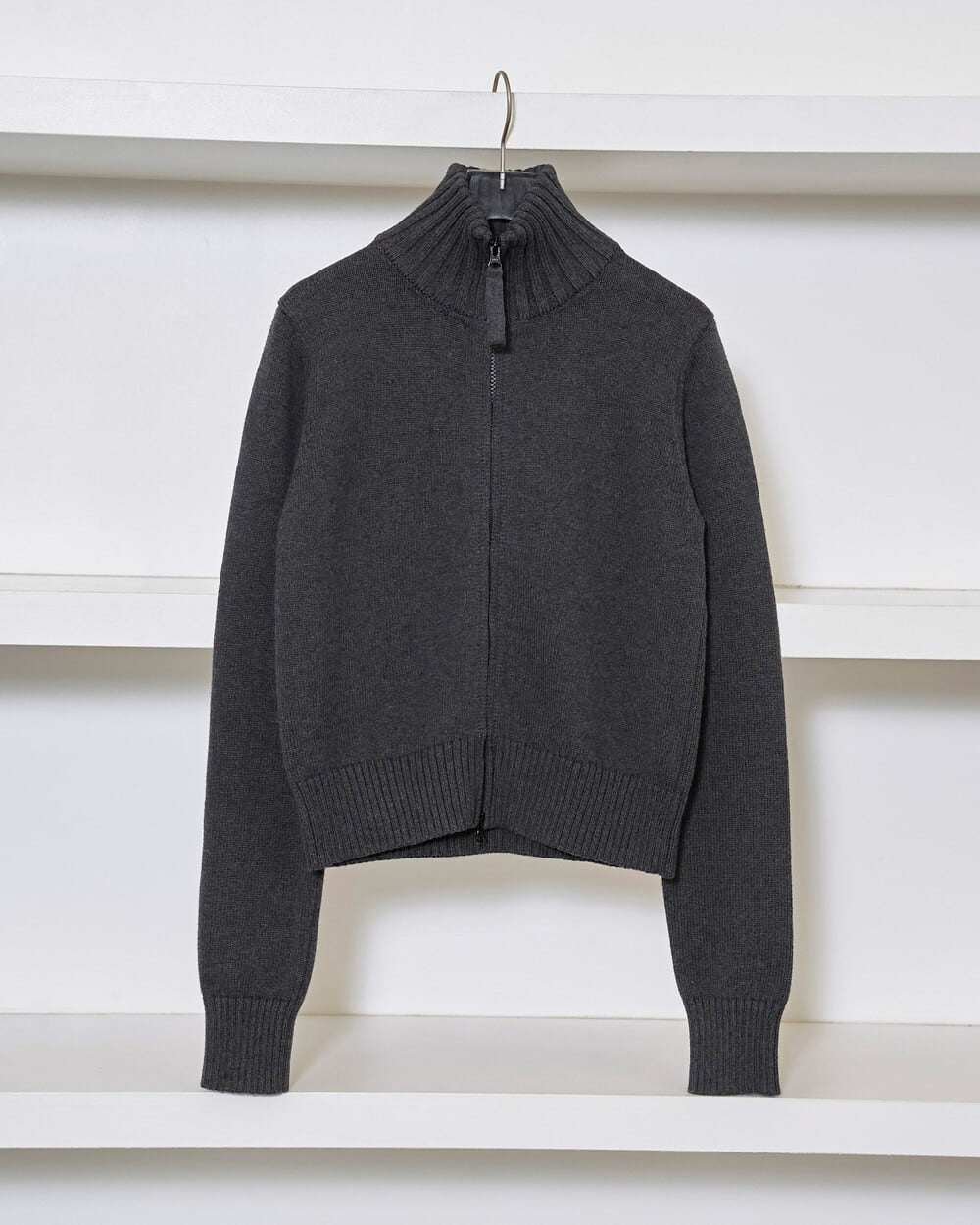 トップス TODAYFUL 25AW Compact Zip Knit TODAYFUL(トゥデイフル) / Life's online store（ライフズ