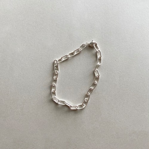 steady chain bracelet