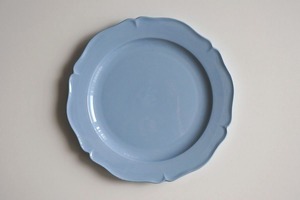 Early 20th C. French Plate, Montereau B