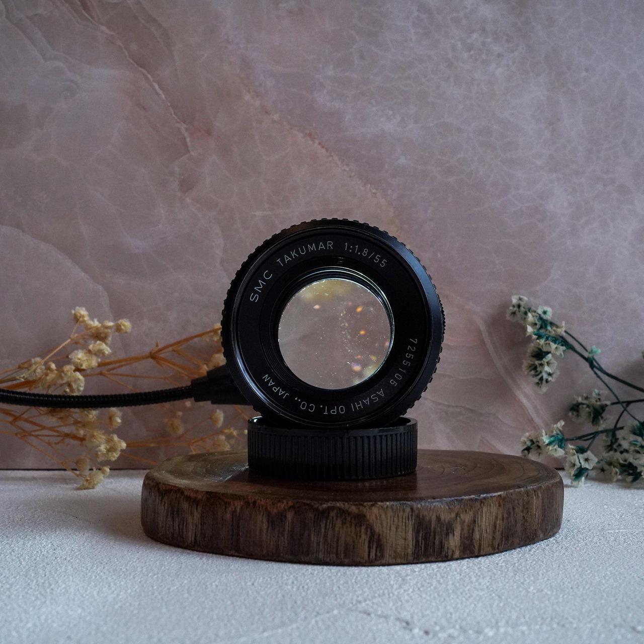 【上美品】SMC Takumar 55mm f1.8　オールドレンズ 　タクマー後期の銘玉
