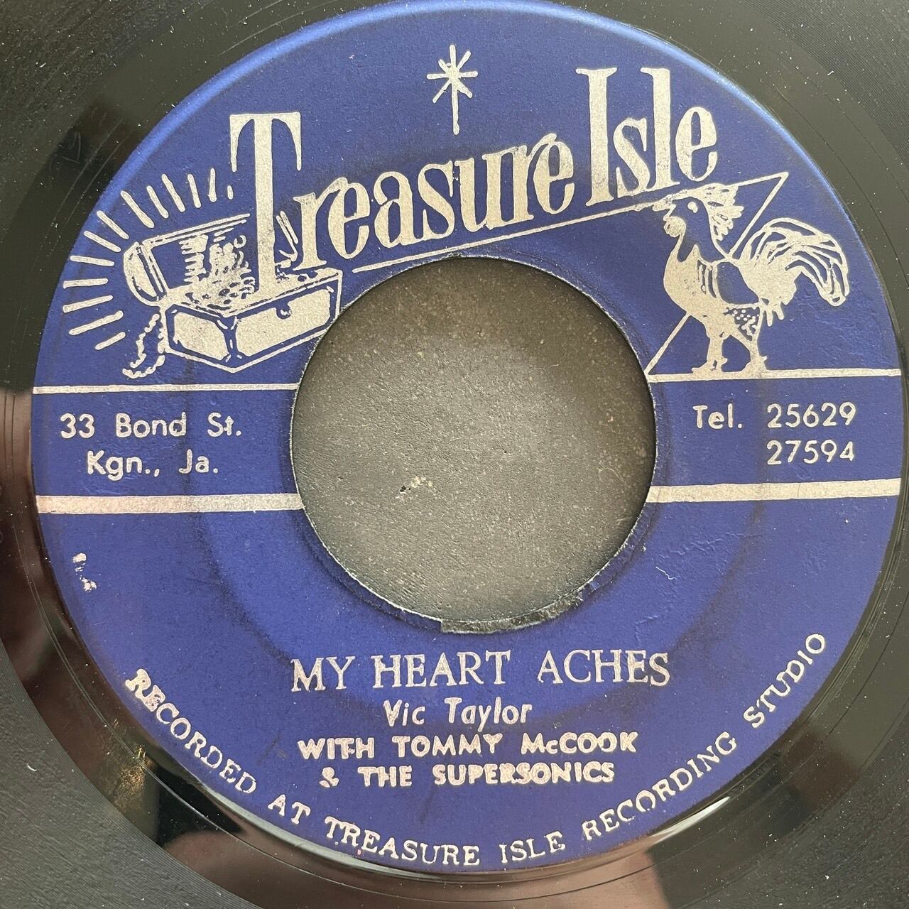 Jimmy London - A Little Love【7-10950】 | Jamaican Soul