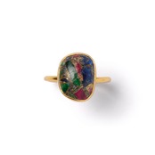 【MARKET】SINGLE STONE RING 4125