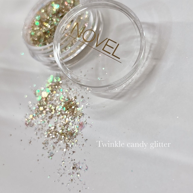 Twinkle candy glitter