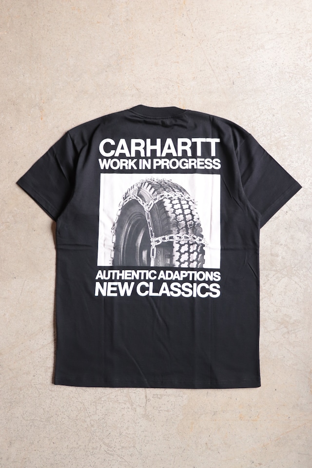 Carhartt WIP/カーハートダブリューアイピー　S/S Sean Hamilton 03 T-Shirt