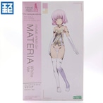 コトブキヤ フレームアームズ・ガール マテリア ホワイトver.