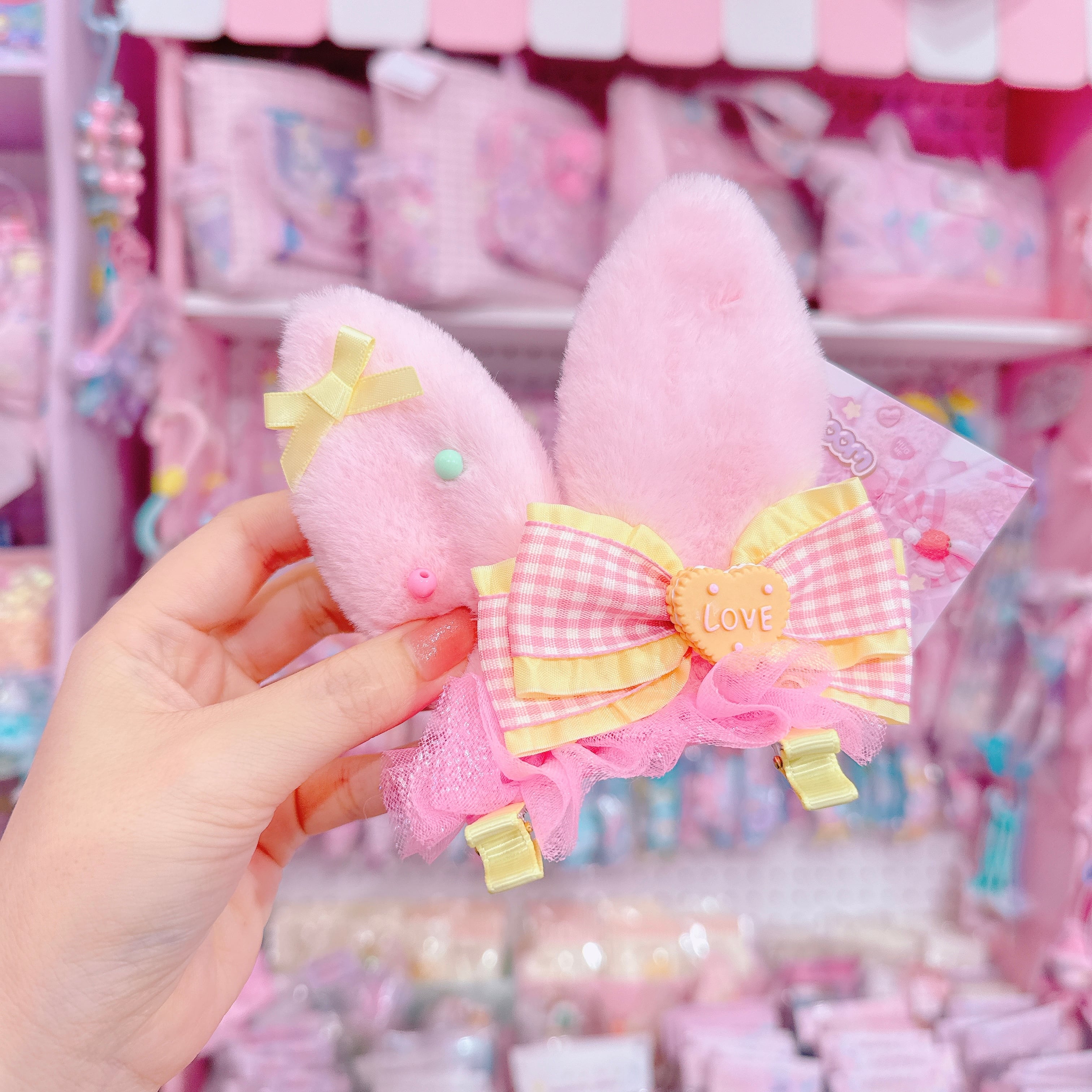 【F4】110-52ヘアクリップ