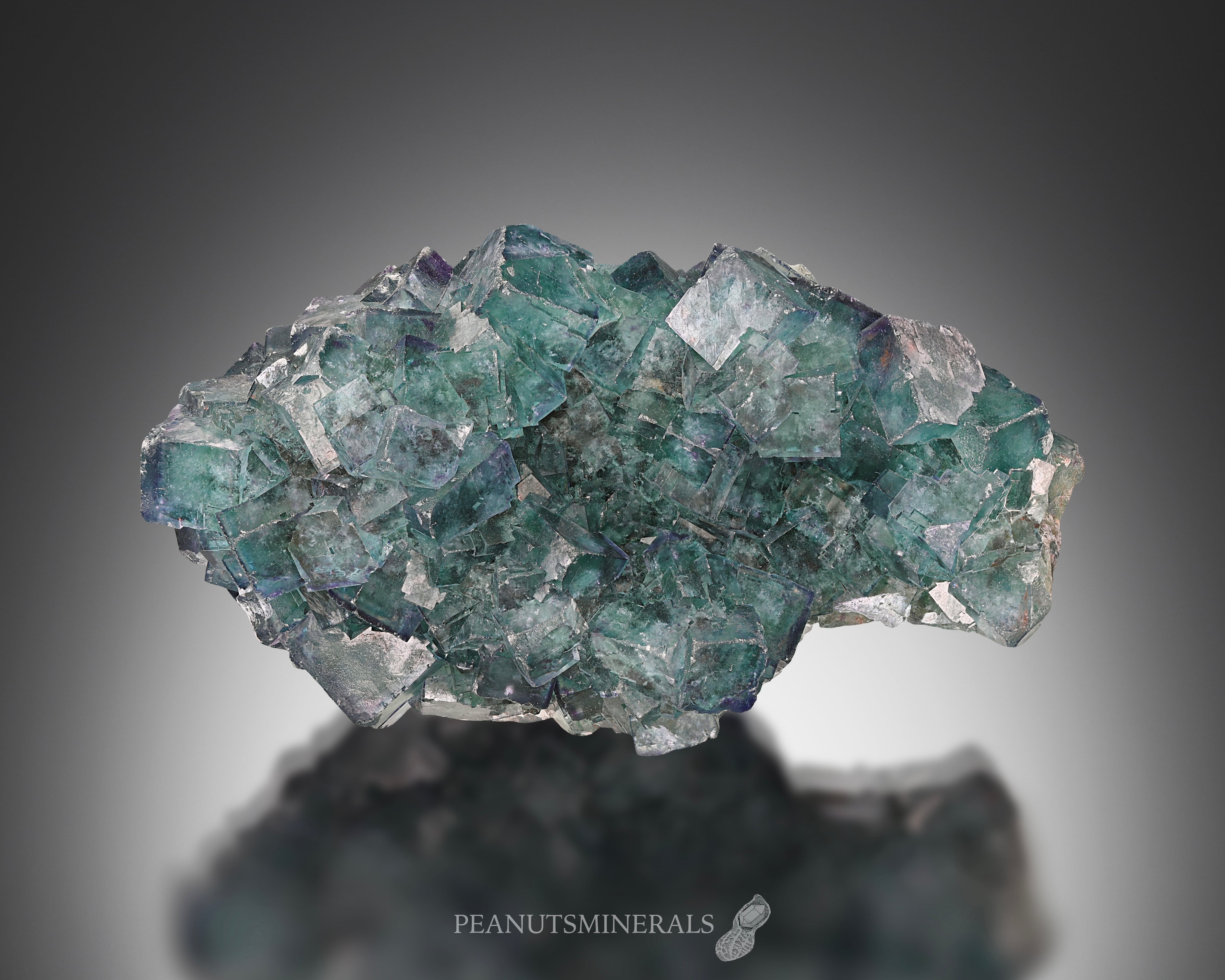 フローライト【Fluorite】ナミビア産