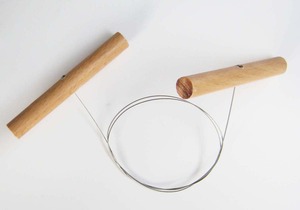 【新着特価】陶芸用品 陶芸道具 粘土 陶芸 切糸 ストレート線タイプ C50-52C