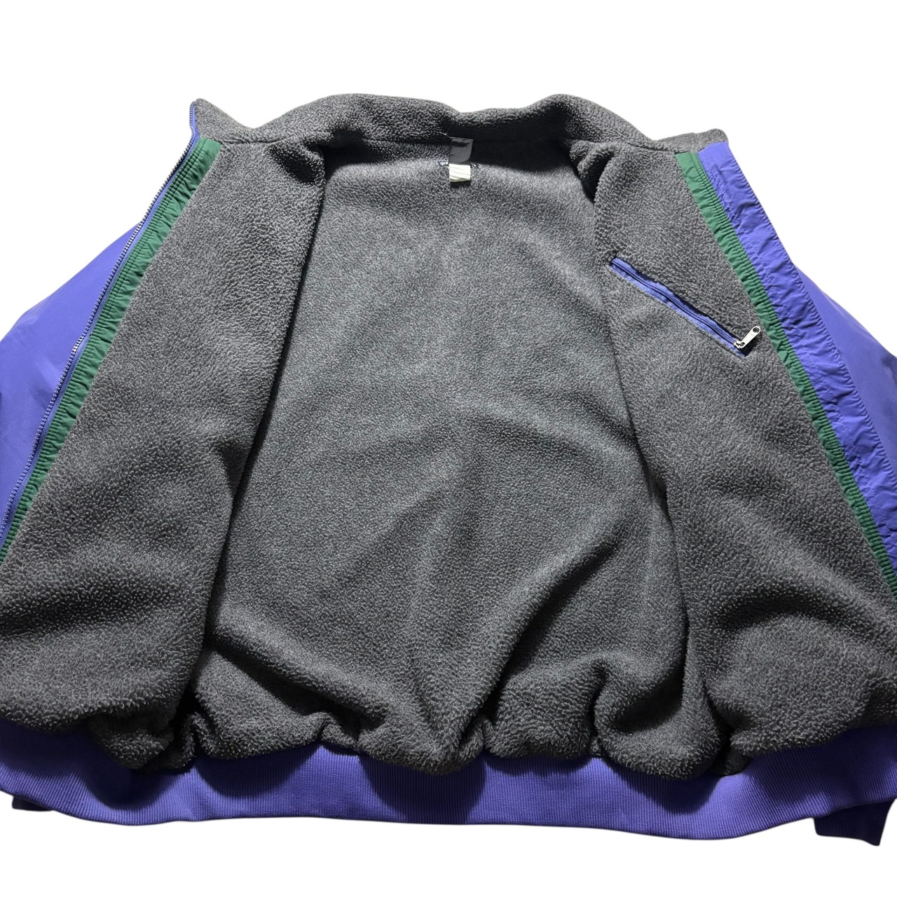 vintage 1990’s PATAGONIA “shelled synchilla jacket”