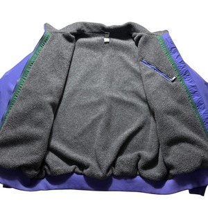 vintage 1990’s PATAGONIA “shelled synchilla jacket”