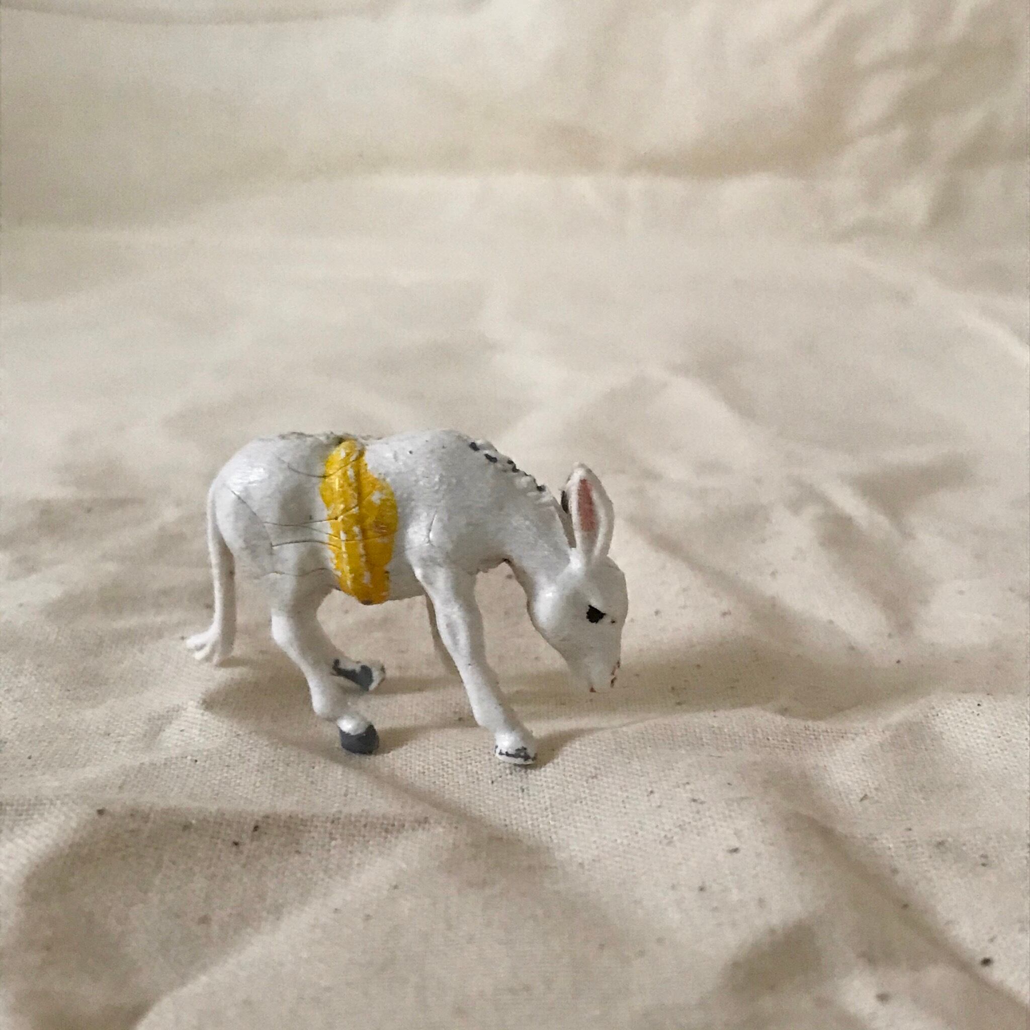 ロバのような生き物