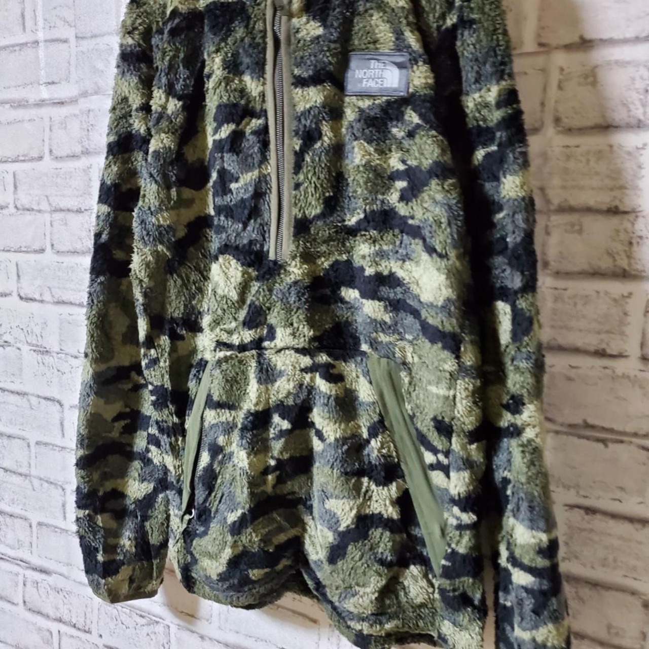 【THENORTHFACE】ノースフェイス　フリーストップス　ジャンパー