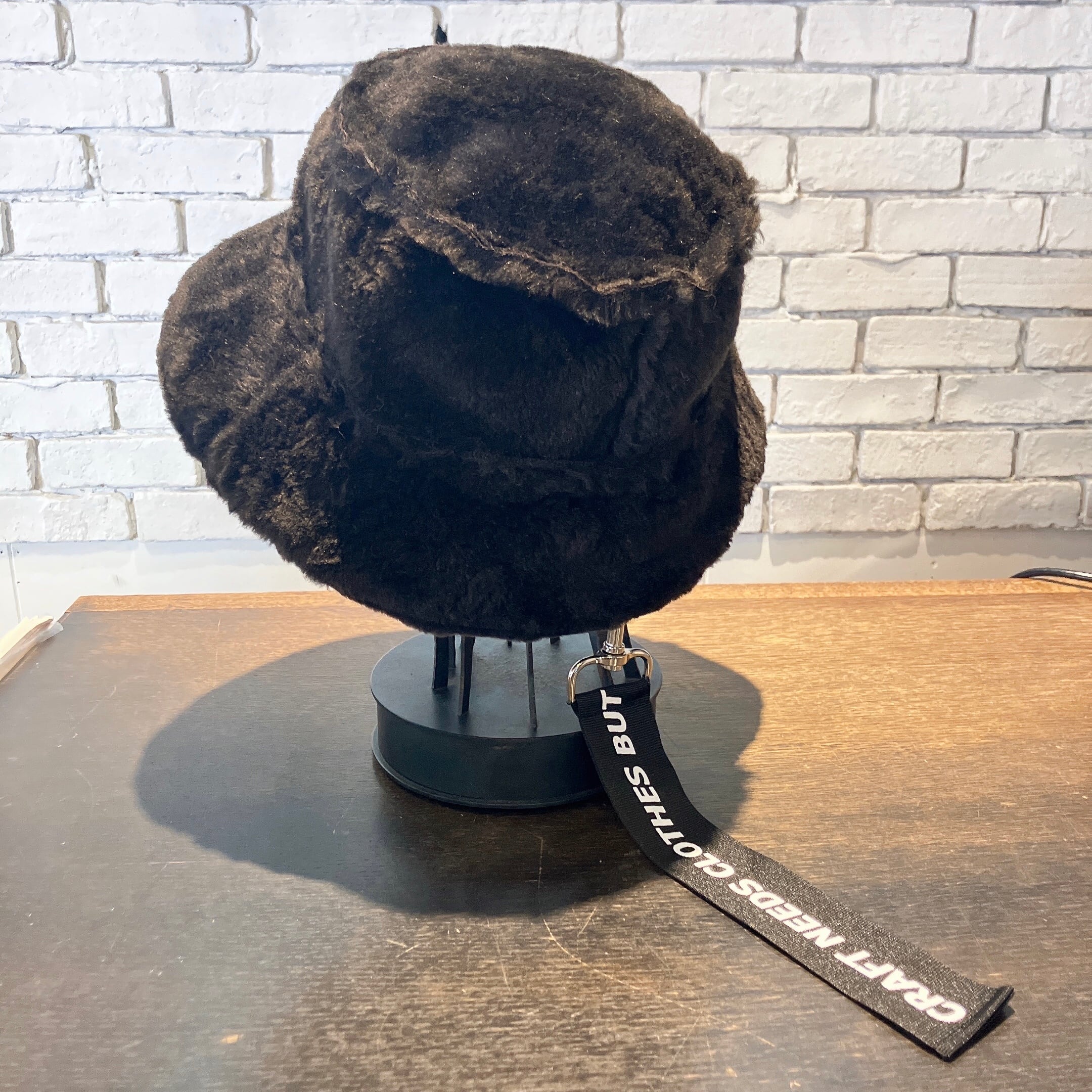 AKA SIX】SHEARLING BUCKET HAT ハット | 広島の帽子専門店SHAPPO
