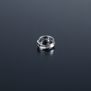 asymmetry wave ring [ueb] / Y1906KHR2526