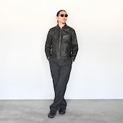 OLD JOE / PATINA DEERSKIN HERCULES JACKET