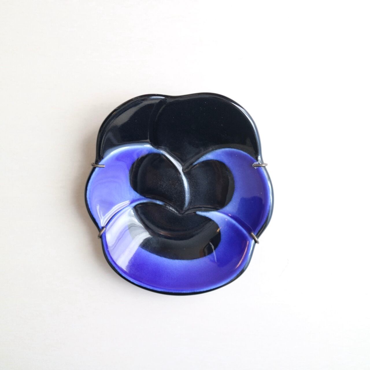 ARABIA アラビア　カイピアイネン　ヴィオラ　プレート ARABIA アラビア Birger Kaipiainen 極楽鳥 プレート | iichi 日々の