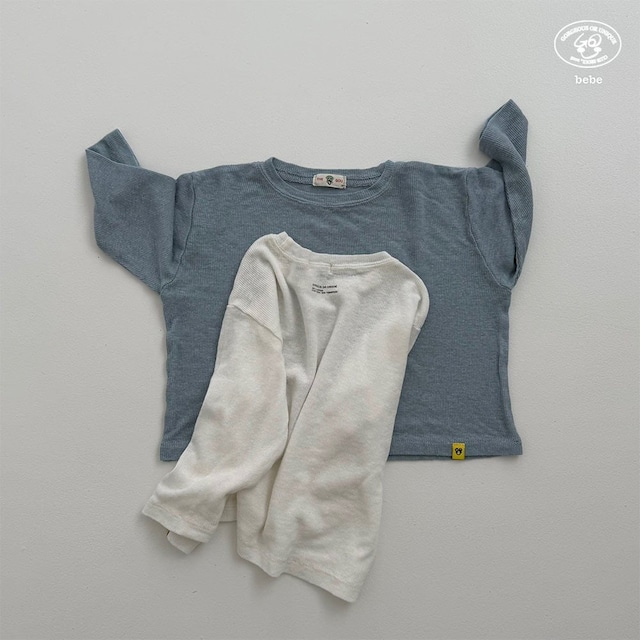 【取寄】gou bebe|b mama tee (mom)|B ママT(ママ)|2-3号|baby|26 summer