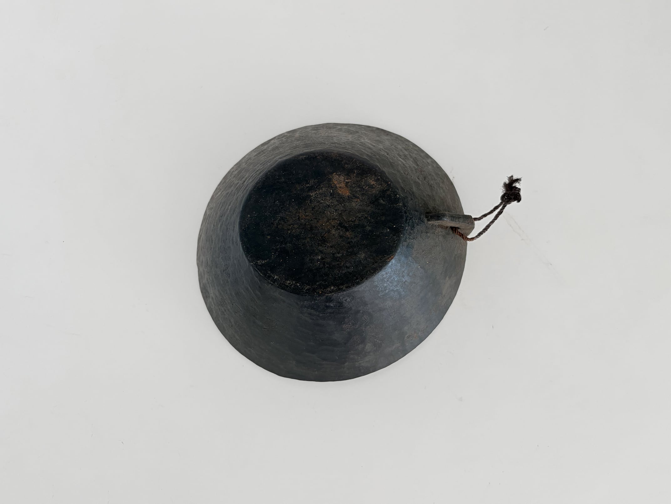 エチオピア グラゲ族 一木削り出し 木製ボウル Sサイズ | wouet