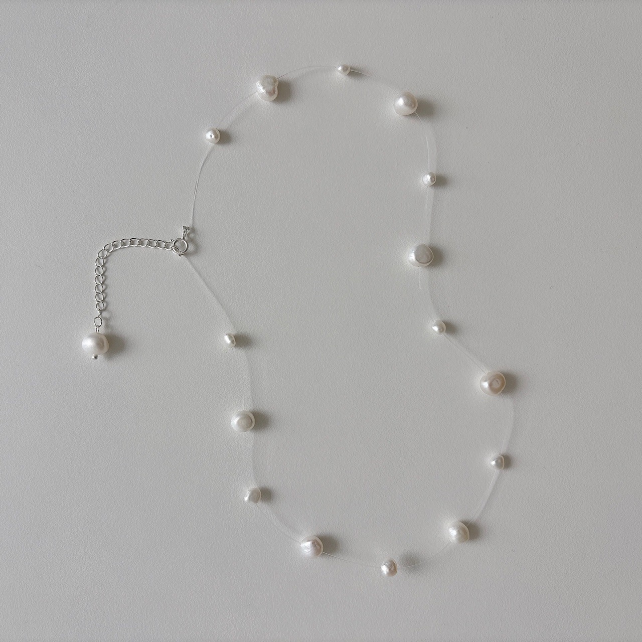 VEIL PEARL Necklace