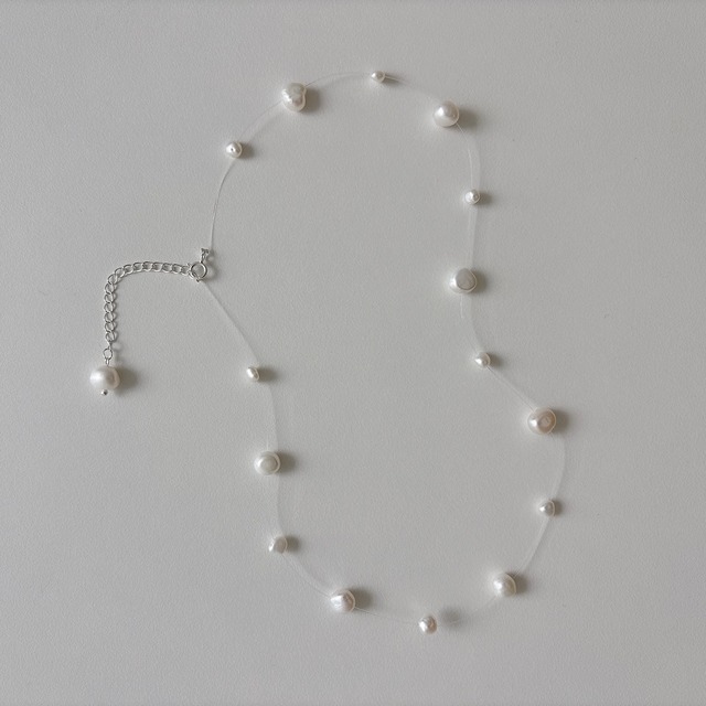 VEIL PEARL Necklace