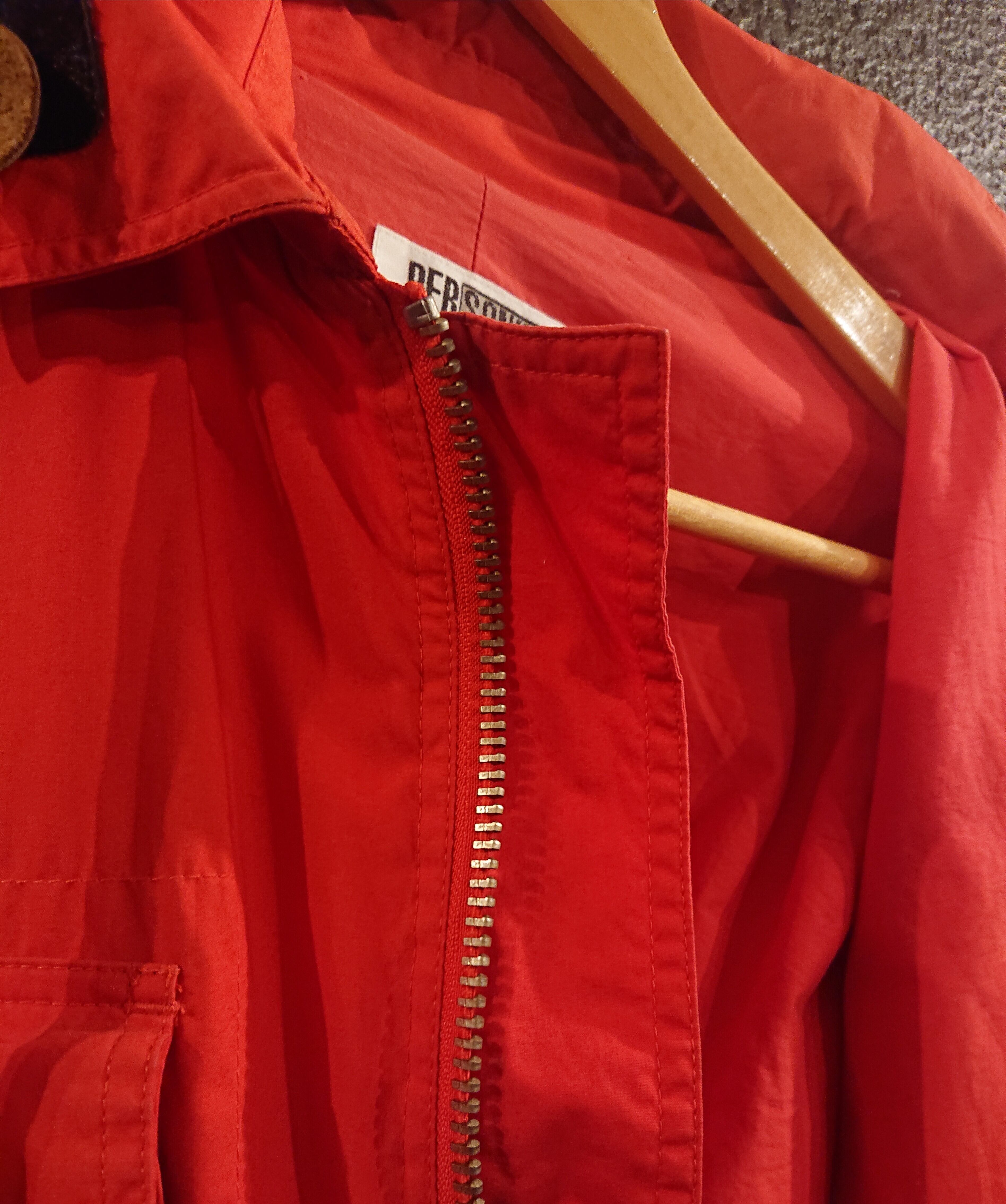 1980～1990s PERSONS for MEN MILITARY DESIGN JACKET | BOW & ARROW