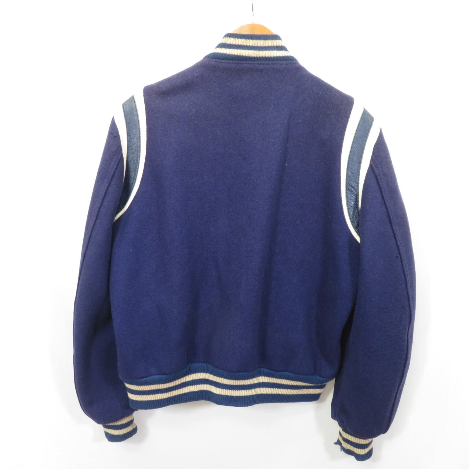 60s HOWE スタジャン アワードジャケット size42/ヴィンテージ USA 