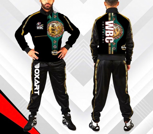 【WBC公認ブランド】BOX ARTセットアップ〜VERSACE SWEATSUIT〜