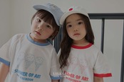 【取寄/韓国直送】LALALAND 26/SM （Kids）アイスクリームTシャツ｜夏服｜韓国子供服