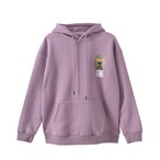 Monster ビッグシルエットパーカーC