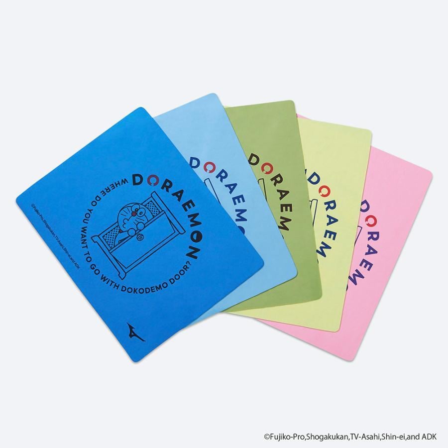 ◇ニューレヴェル創業祭◇ ドラえもん MIZUNO セームタオル N2JYB090