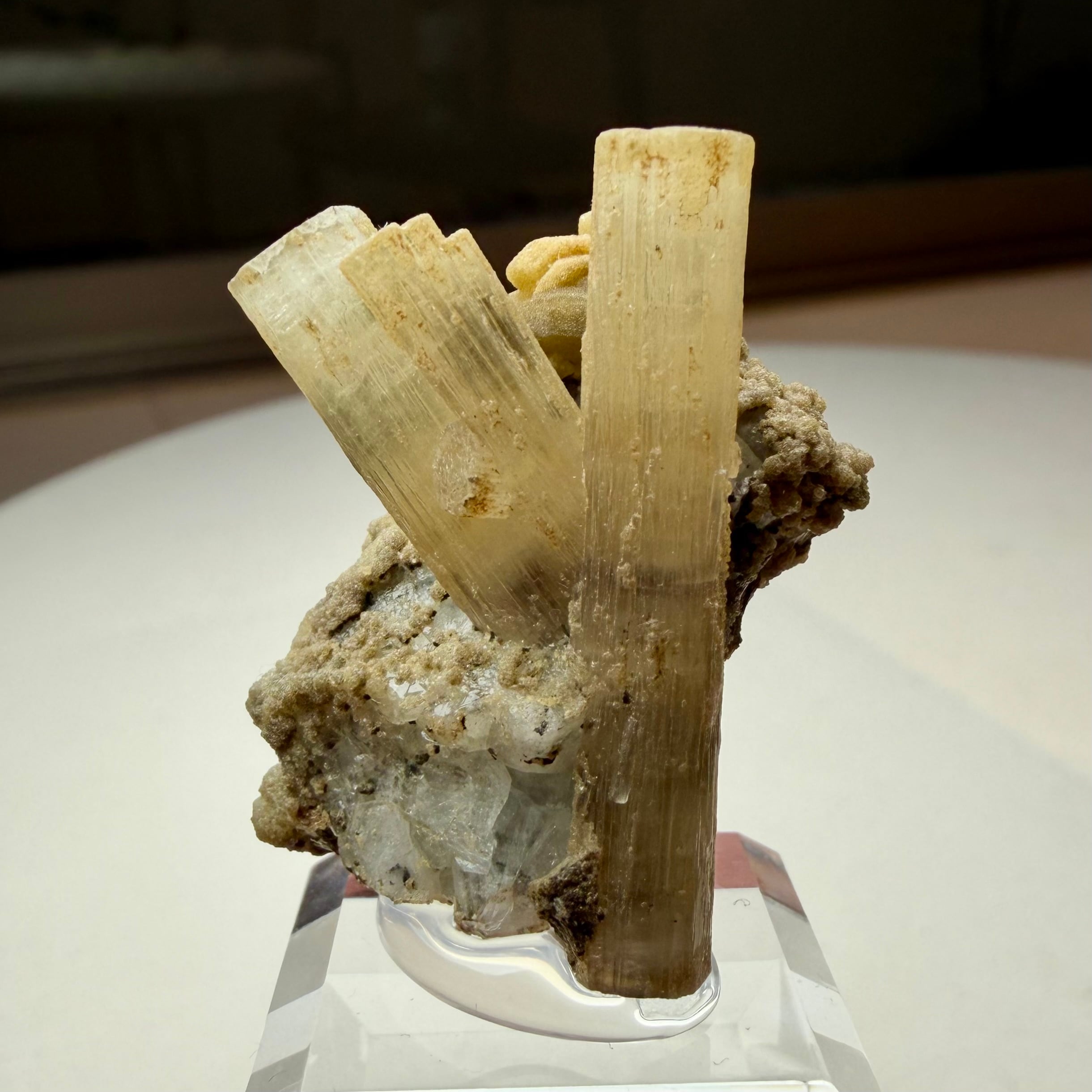 カルサイト / パイライト【Pyrite with Calcite】中国産 | PEANUTS
