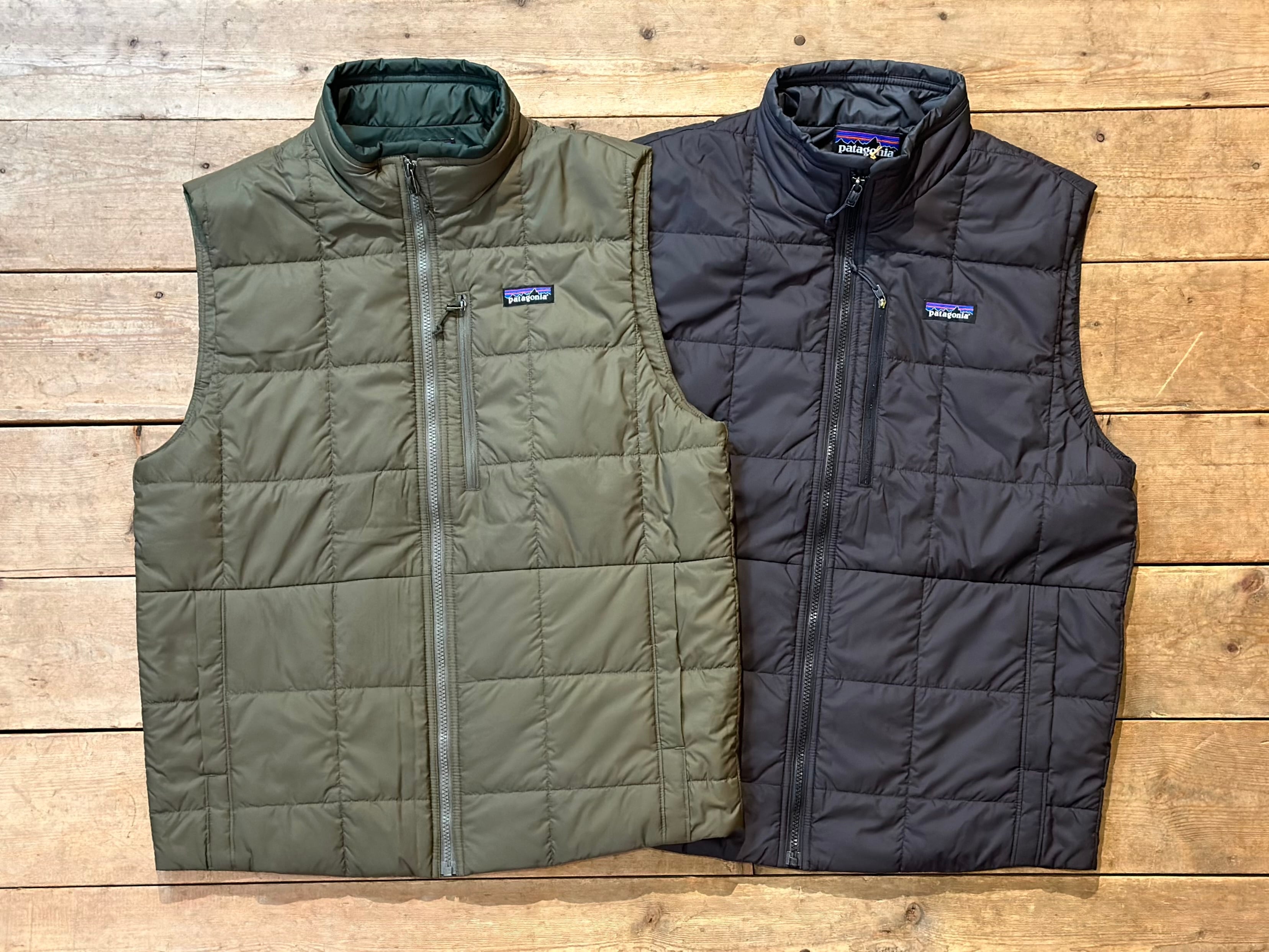 Patagonia / Men's Light Gust Vest | Little Wings