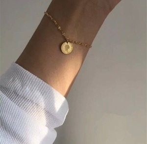 Gold Medal Bracelet