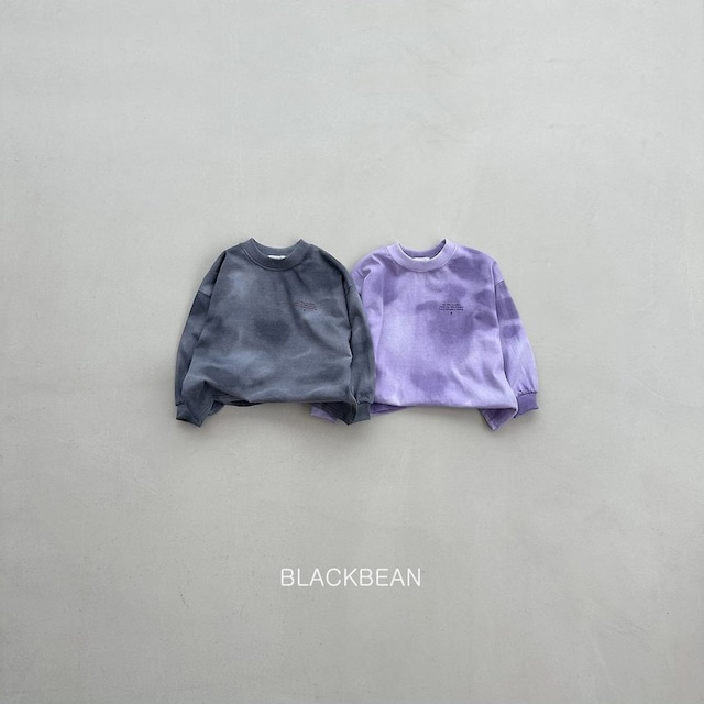 【取寄】blackbean|mist tee|ミストT|S-XL|kids|26 autumn