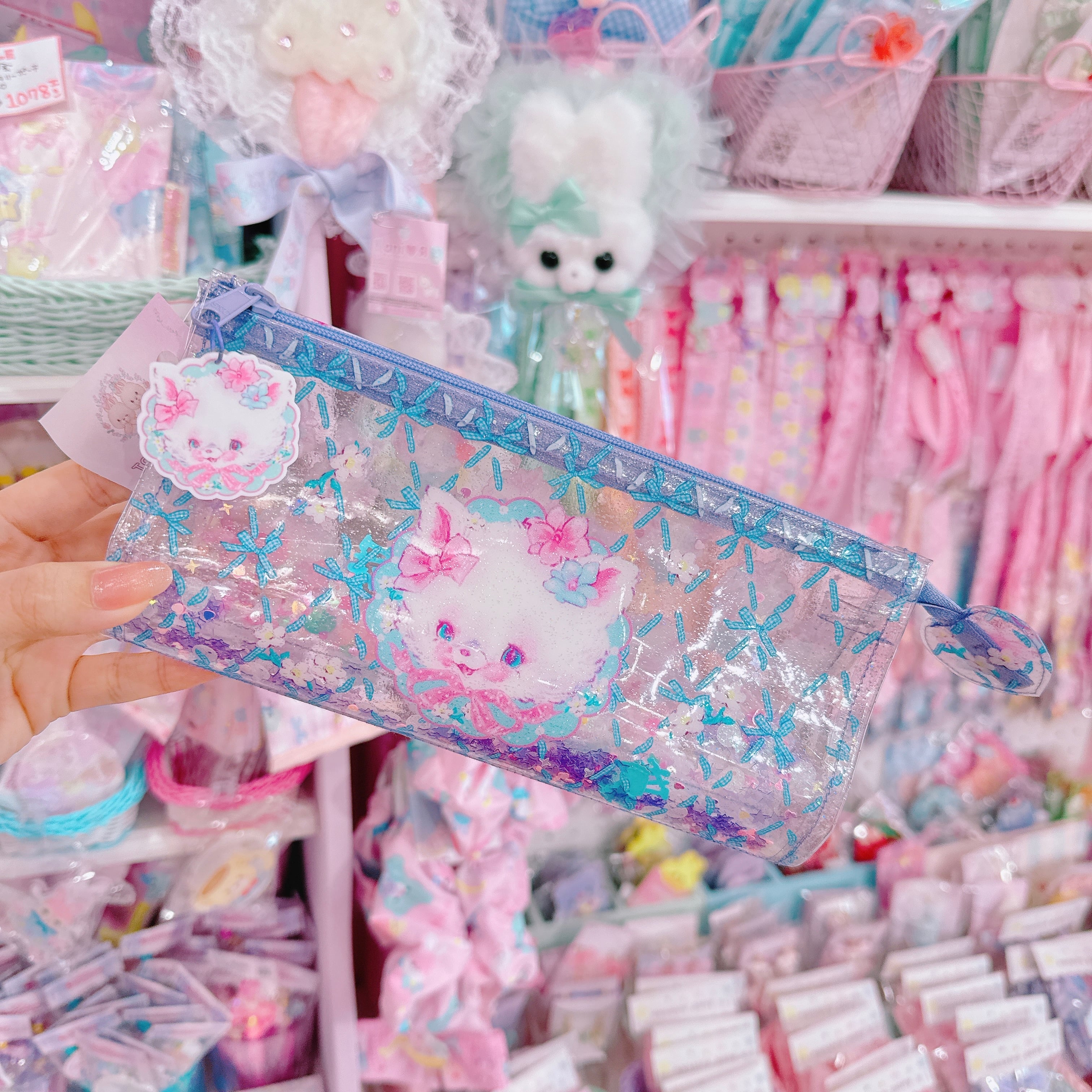 【A2】116-39丸ビニールポーチ