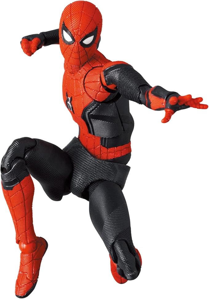 S.H.Figuarts スパイダーマン グロッサリーギャング / ファンガスフライ (ポテトフライ) アクション