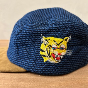 SASHIKO DENIM VIET CAP