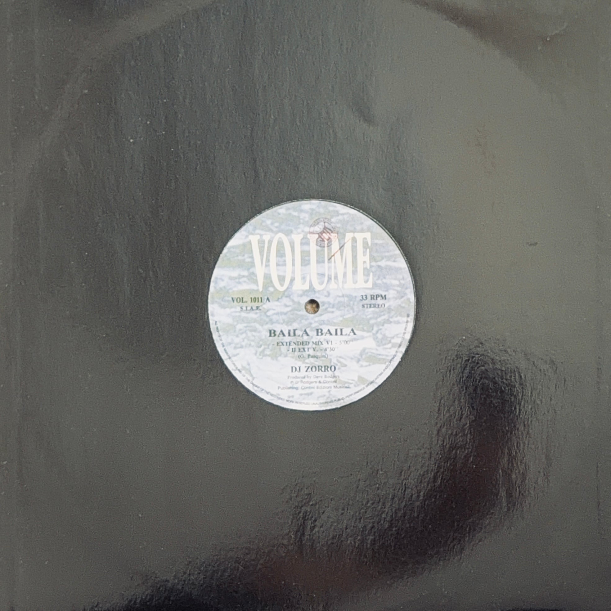 1994] Techno City – Believe / Dist It [Avex Trax][PROMO
