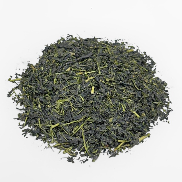 天竜 おくひかり 普通蒸し 荒茶　50g