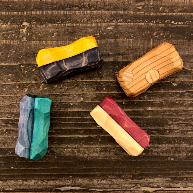 Hashioki "Color woods"-B set