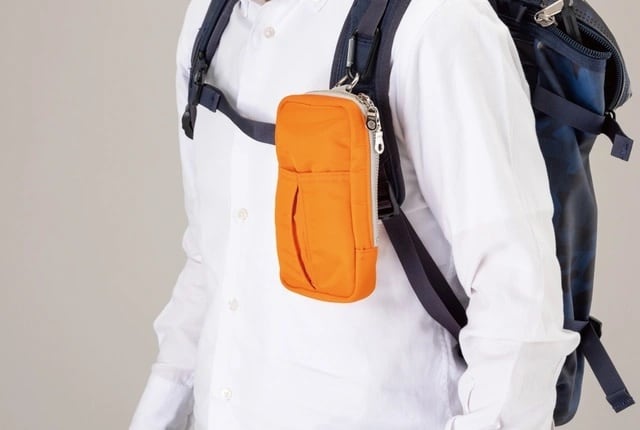 レチェオ　スマート、ファストまとめ買い用 フラットミニ』(全5色)東京レザー/ほぼカードサイズ 無駄な機能を省