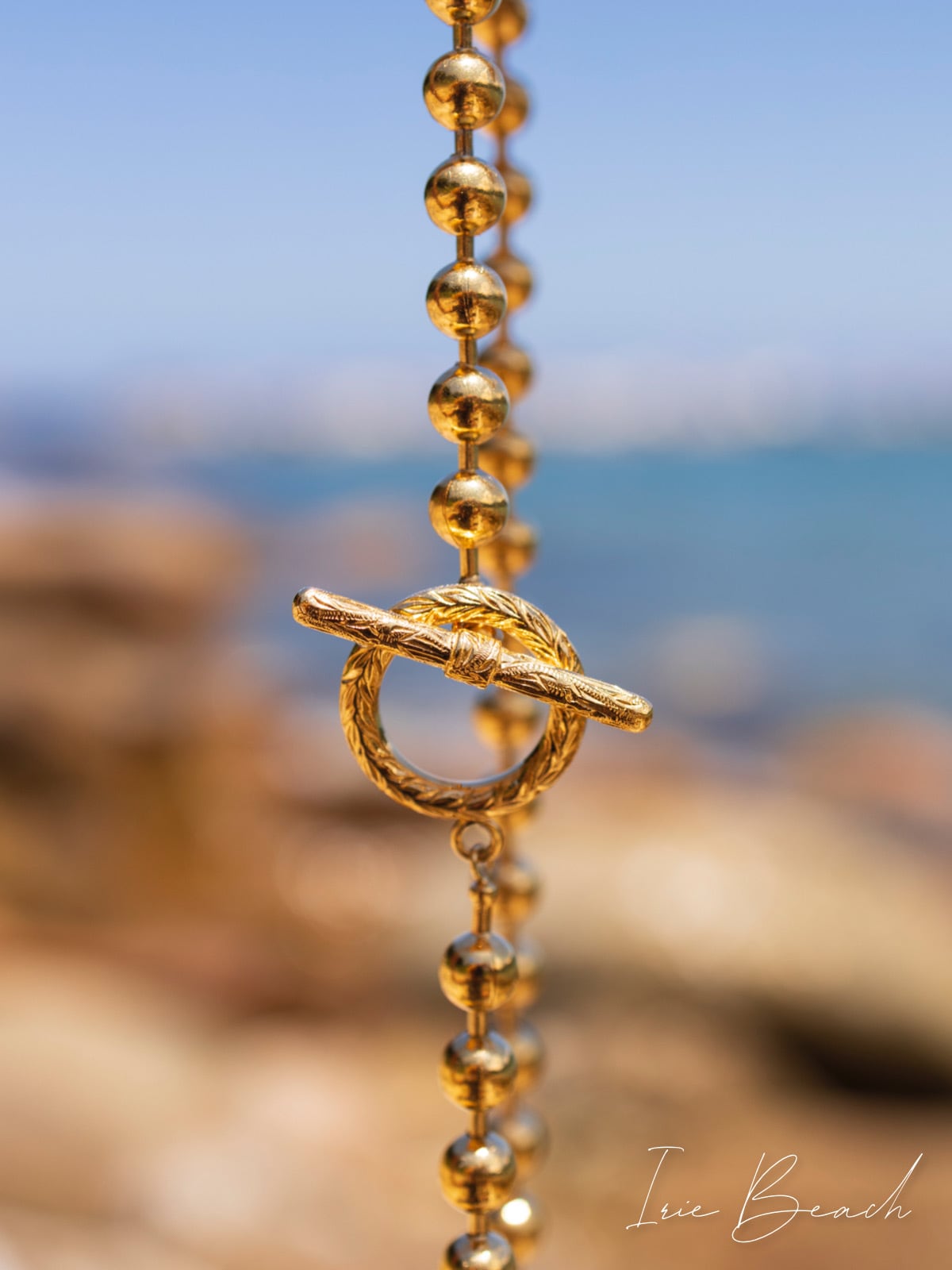 アクセサリー Ball chain mantel NC iriebeach Ball chain mantel NC | IRIEBEACH