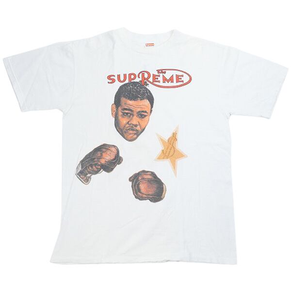 OLD Supreme 初期  Sugar Ray Robinson Tee