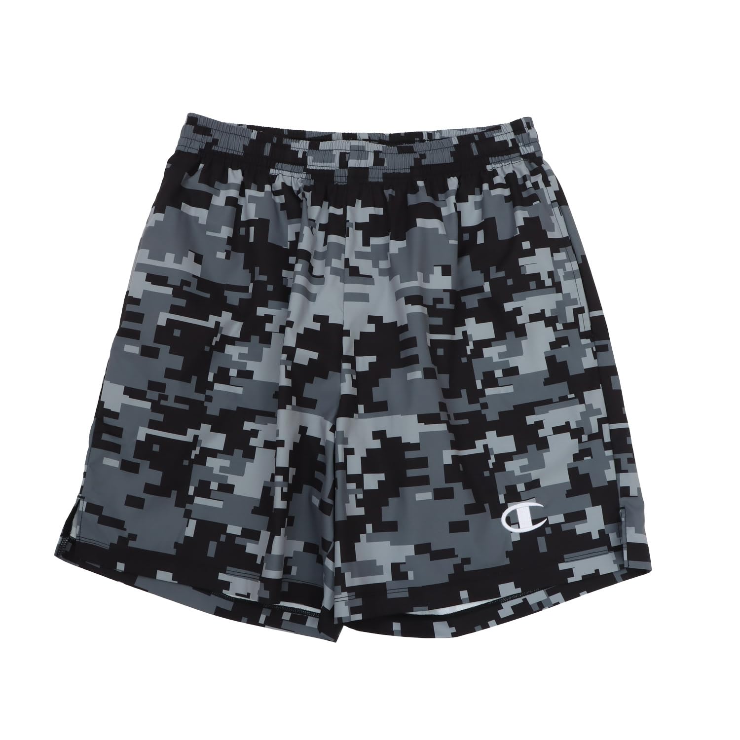 SPECIAL GUEST K.K. Sex Camo Mesh Shorts (GRAY) | PAY ID