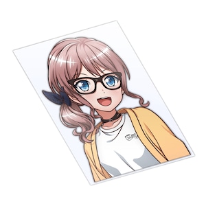 Megane Club　Poppin Party Bundle 【山吹 沙綾】