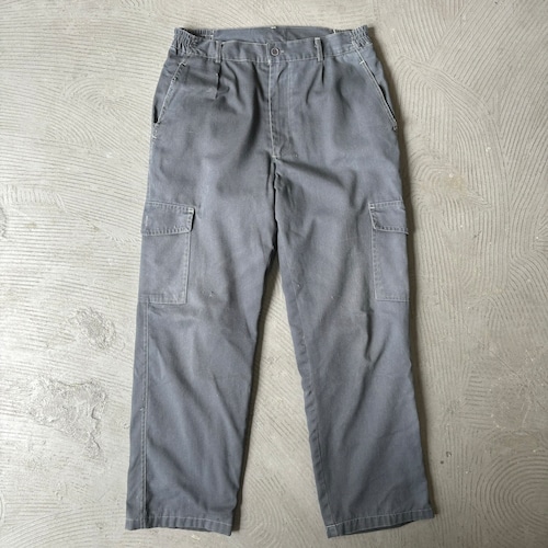 Japanese work pants (B196)