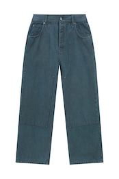 WOKE EDGE  / Overdyed Denim
