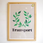 TRANSPORT "LAUREL TEE "