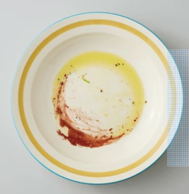 Linea クープ　S　【カフェ　食器　うつわ　おしゃれ　レンジ対応】 [サイズ: S] [カラー: ブルー]